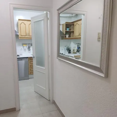 Appartement Tu Casita En San Jose Con Acceso Directo A Playa Extérieur photo