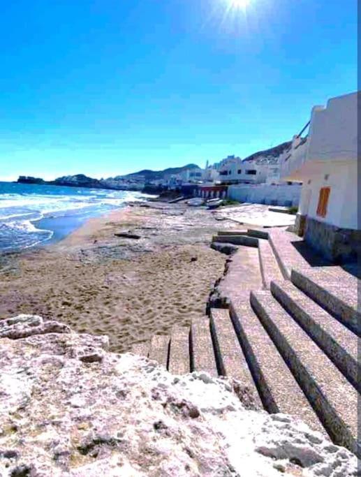 Apartment Tu Casita En Con Acceso Directo A Playa